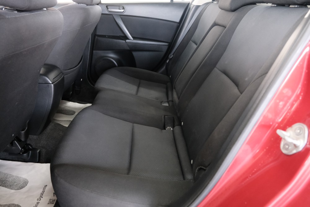Mazda 3 II (BL) Омск  - изображение 22