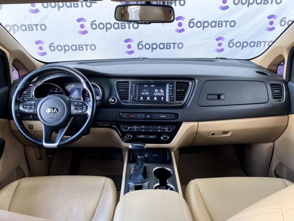 Kia Carnival III с пробегом 2019 года, цена 2 535 000 рублей, 132156 км, минивэн, Автокод Объявления
