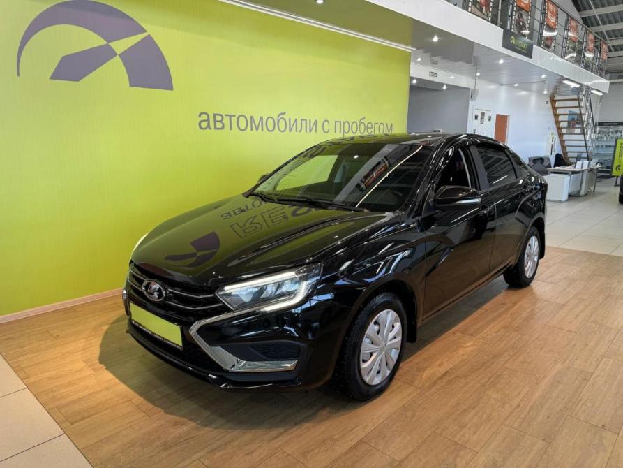 Lada (ВАЗ) Vesta I Рестайлинг (NG) Чебоксары  - изображение 1