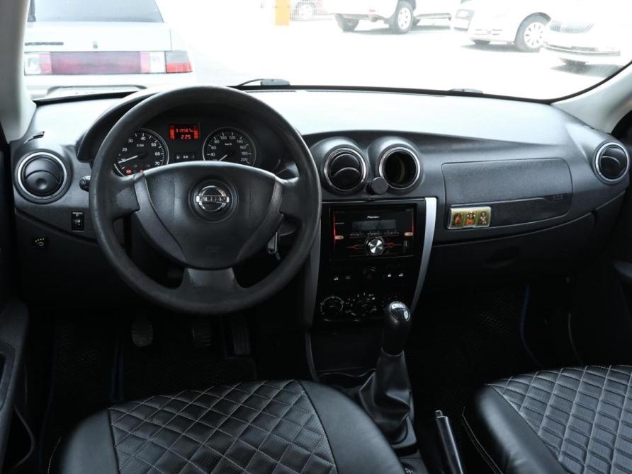 Nissan Almera III (G15) Волгоград  - изображение 6
