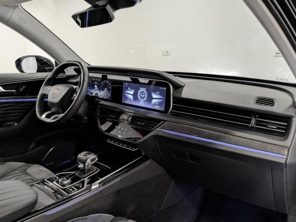 Hongqi HS5 I с пробегом 2024 года, цена 2 699 000 рублей, 26479 км, внедорожник, Автокод Объявления