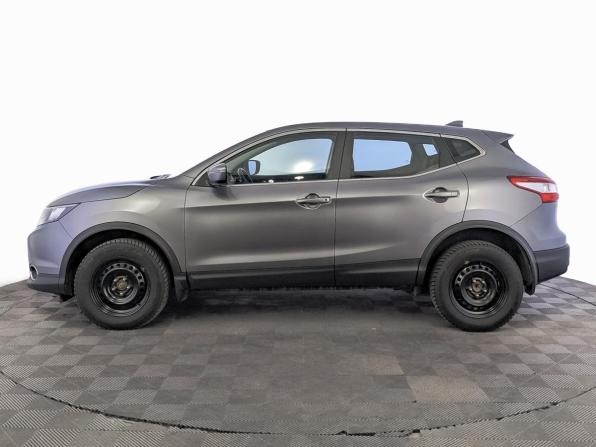 Nissan Qashqai II с пробегом 2018 года, цена 1 690 000 рублей, 125532 км, внедорожник, Автокод Объявления
