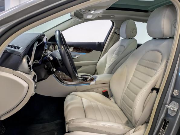 Mercedes-Benz C-Класс IV (W205) с пробегом 2015 года, цена 2 590 000 рублей, 100262 км, седан, Автокод Объявления