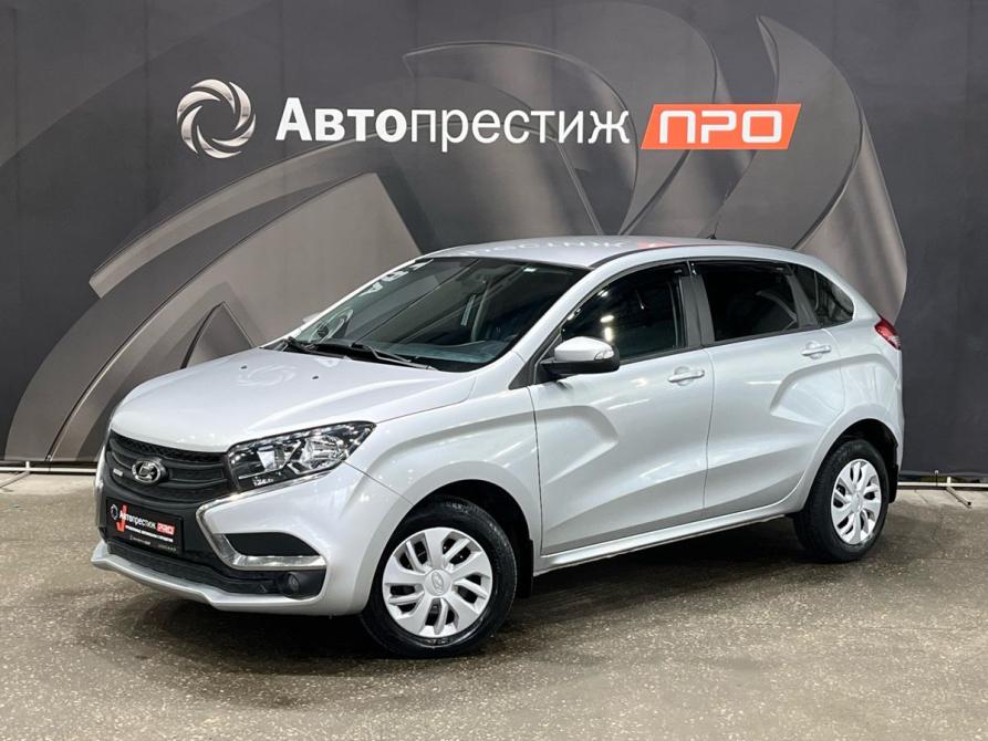 Lada (ВАЗ) XRAY I Пермь  - изображение 1