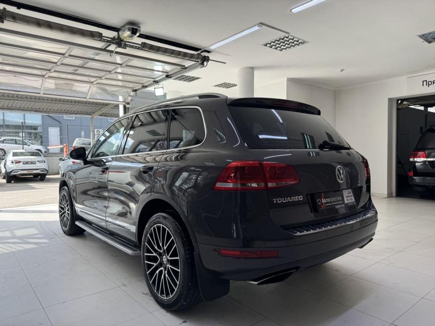 Volkswagen Touareg II Минеральные Воды  - изображение 6