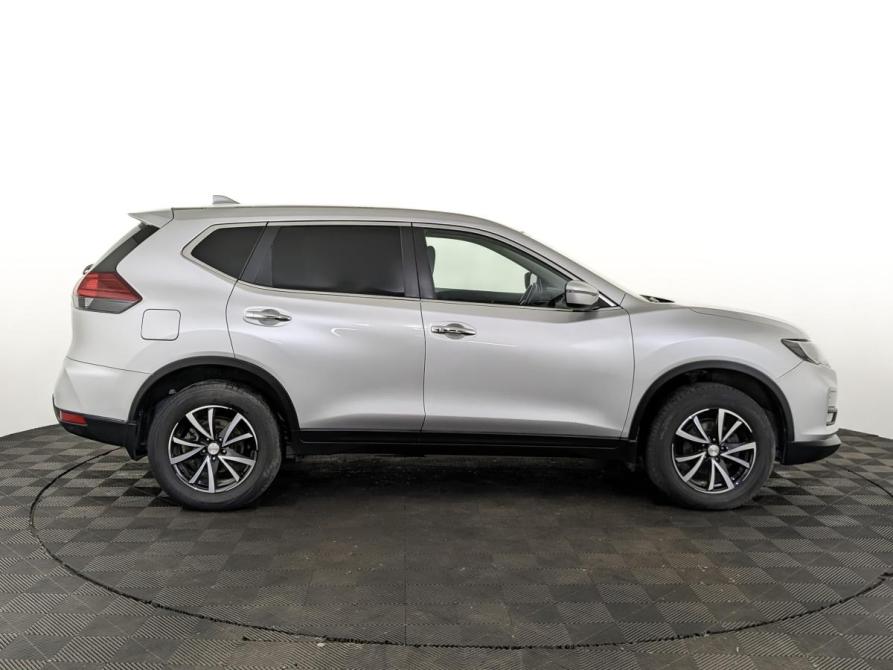 Nissan X-Trail III Рестайлинг Москва  - изображение 4