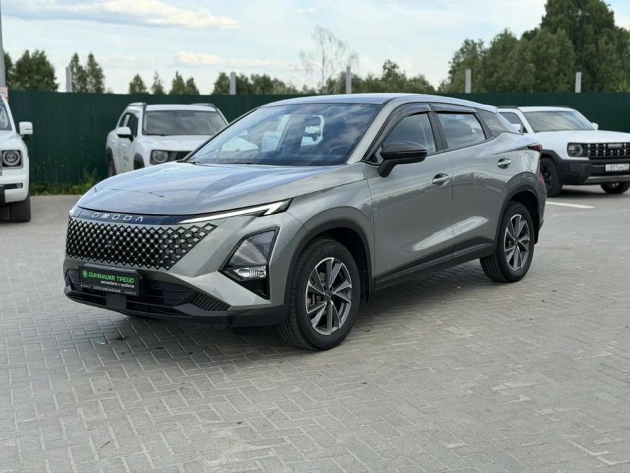 Omoda C5 I Сыктывкар  - изображение 1