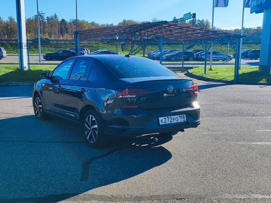 Volkswagen Polo VI Санкт-Петербург  - изображение 2