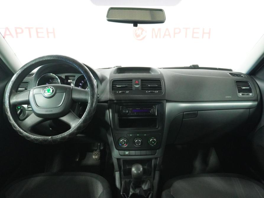 Skoda Yeti I Вологда  - изображение 15