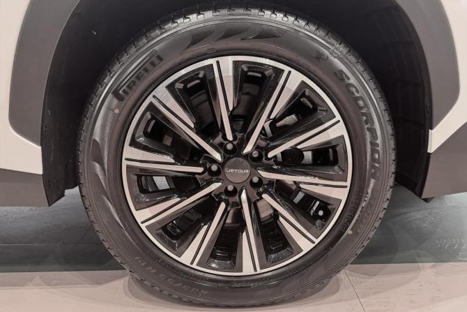 Новый JETOUR DASHING I 2025 года, цена 2 639 900 рублей, внедорожник, Автокод Объявления
