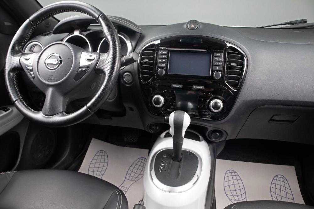 Nissan Juke I Рестайлинг Оренбург  - изображение 9