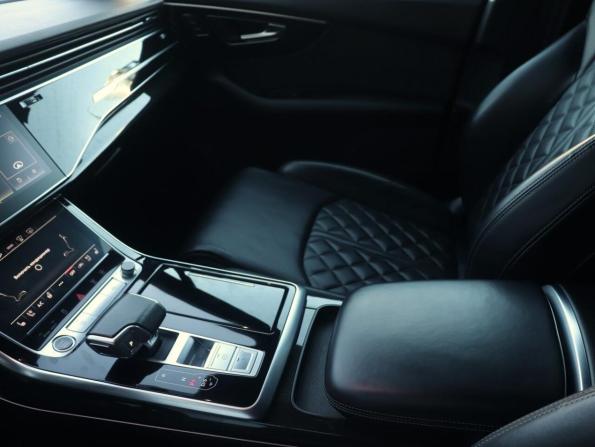 Audi Q7 II (4M) Рестайлинг с пробегом 2021 года, цена 5 974 000 рублей, 142299 км, внедорожник, Автокод Объявления