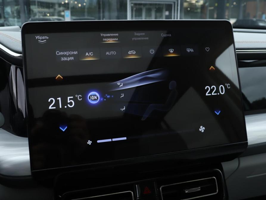 GAC GS8 II Москва  - изображение 18