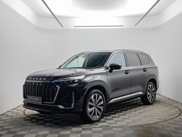 Exeed VX I Рестайлинг с пробегом 2023 года, цена 3 375 064 рубля, 39671 км, внедорожник, Автокод Объявления