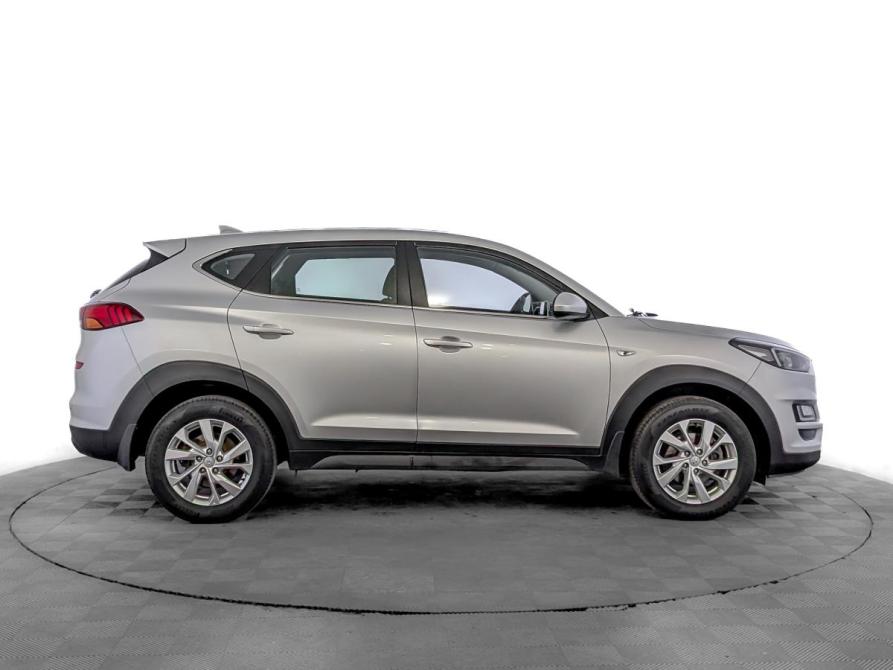Hyundai Tucson III Рестайлинг Москва  - изображение 4