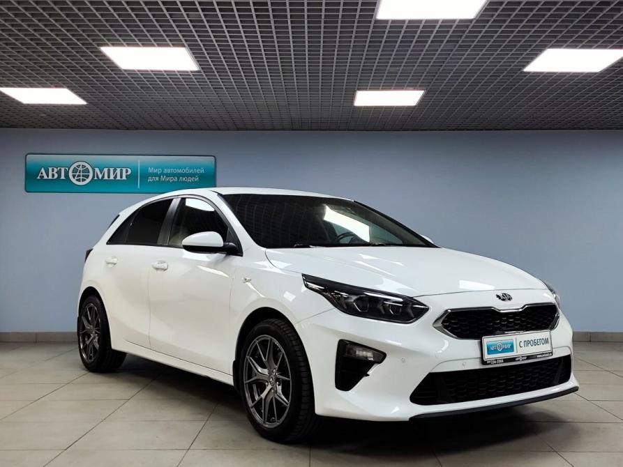 Kia Ceed III Москва  - изображение 3