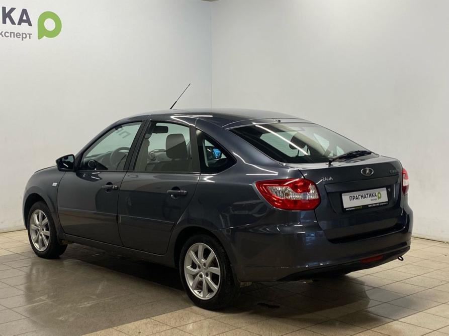 Lada (ВАЗ) Granta I Санкт-Петербург  - изображение 6