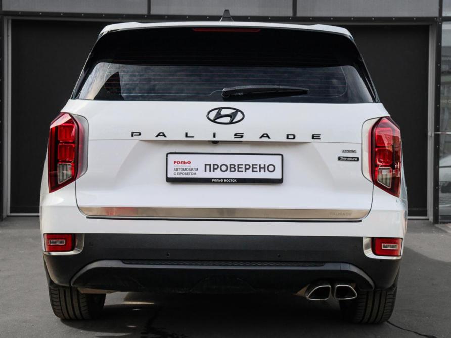 Hyundai Palisade I Москва  - изображение 5