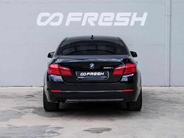 BMW 5 серии VI (F10/F11/F07) Рестайлинг с пробегом 2013 года, цена 1 840 000 рублей, 104565 км, седан, Автокод Объявления