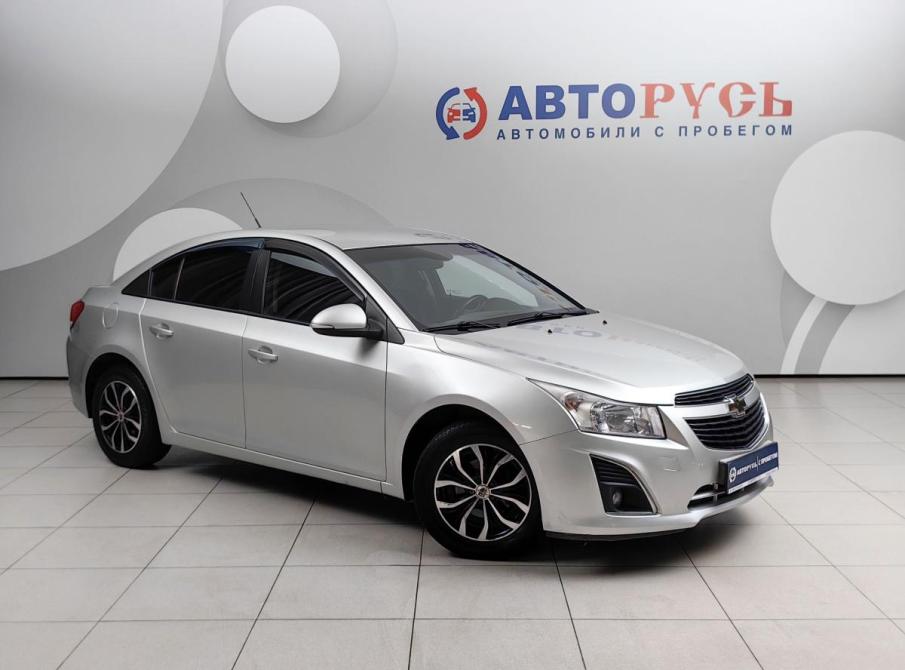 Chevrolet Cruze I Рестайлинг Подольск  - изображение 1