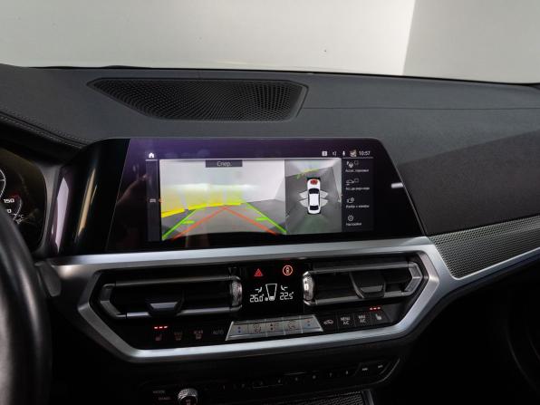 BMW 3 серии VII (G2x) с пробегом 2019 года, цена 4 199 000 рублей, 73149 км, седан, Автокод Объявления