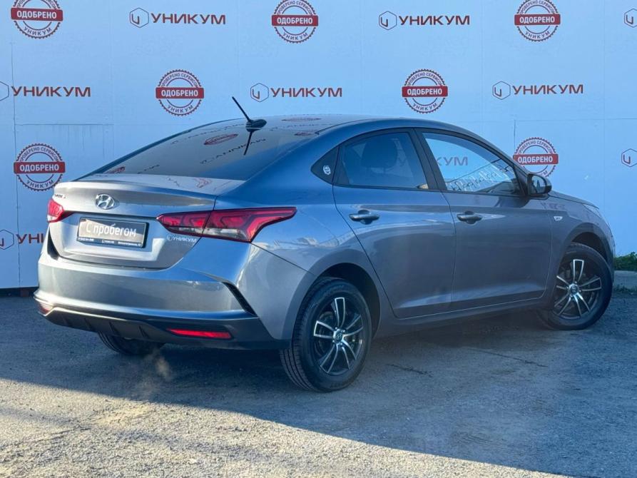 Hyundai Solaris II Рестайлинг Екатеринбург  - изображение 5