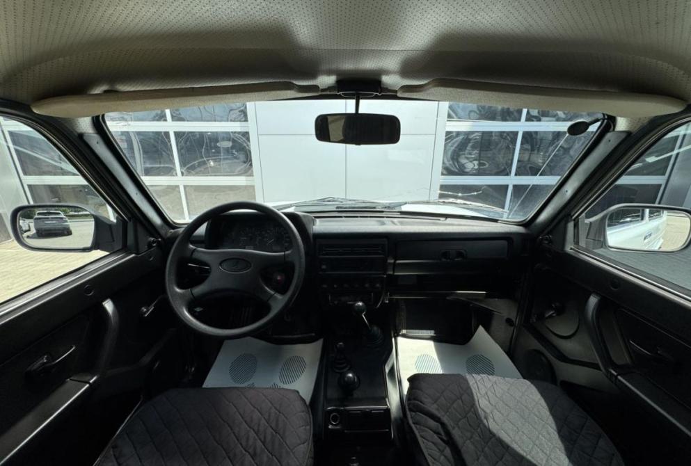 Lada (ВАЗ) 2121 (4x4) I Рестайлинг Владимир  - изображение 10