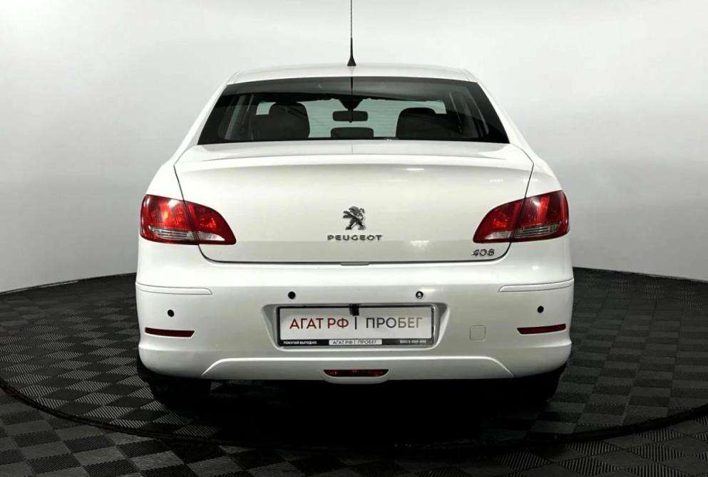 Peugeot 408 I Нижний Новгород  - изображение 7