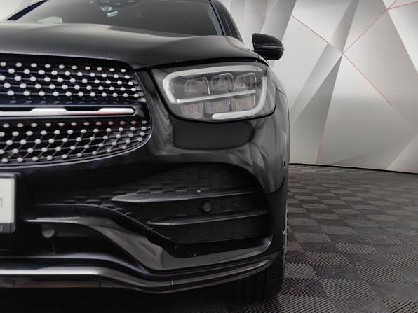 Mercedes-Benz GLC I (X253) Рестайлинг с пробегом 2019 года, цена 3 499 000 рублей, 140215 км, внедорожник, Автокод Объявления