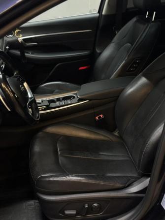 Hyundai Sonata VIII (DN8) с пробегом 2019 года, цена 1 997 000 рублей, 198570 км, седан, Автокод Объявления