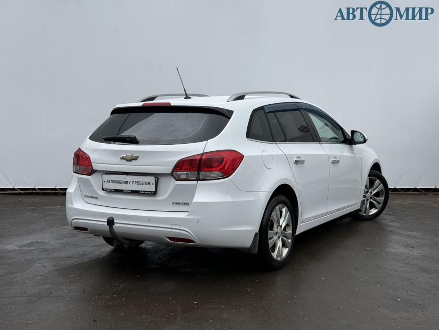 Chevrolet Cruze I Рестайлинг Москва  - изображение 5