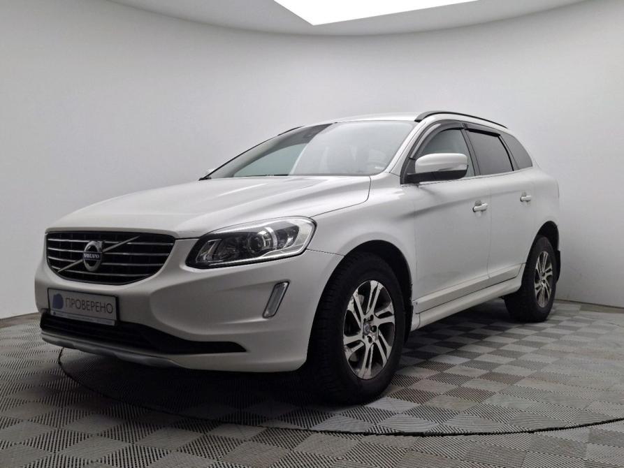 Volvo XC60 I Рестайлинг Мурманск  - изображение 3