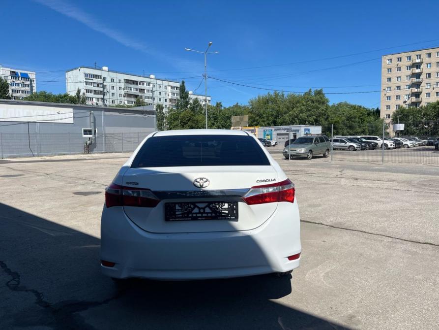 Toyota Corolla XI (E160 E170 E180) Тольятти  - изображение 5