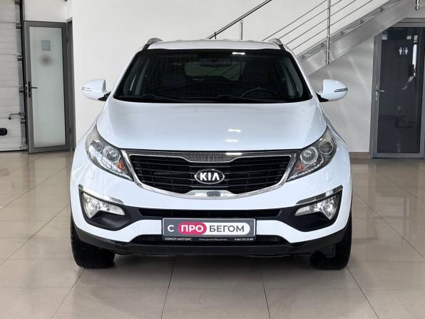 Kia Sportage III с пробегом 2013 года, цена 1 249 900 рублей, 173000 км, внедорожник, Автокод Объявления