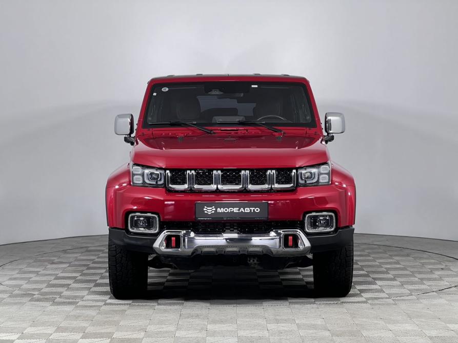 BAIC BJ40 I Рестайлинг Калининград  - изображение 2