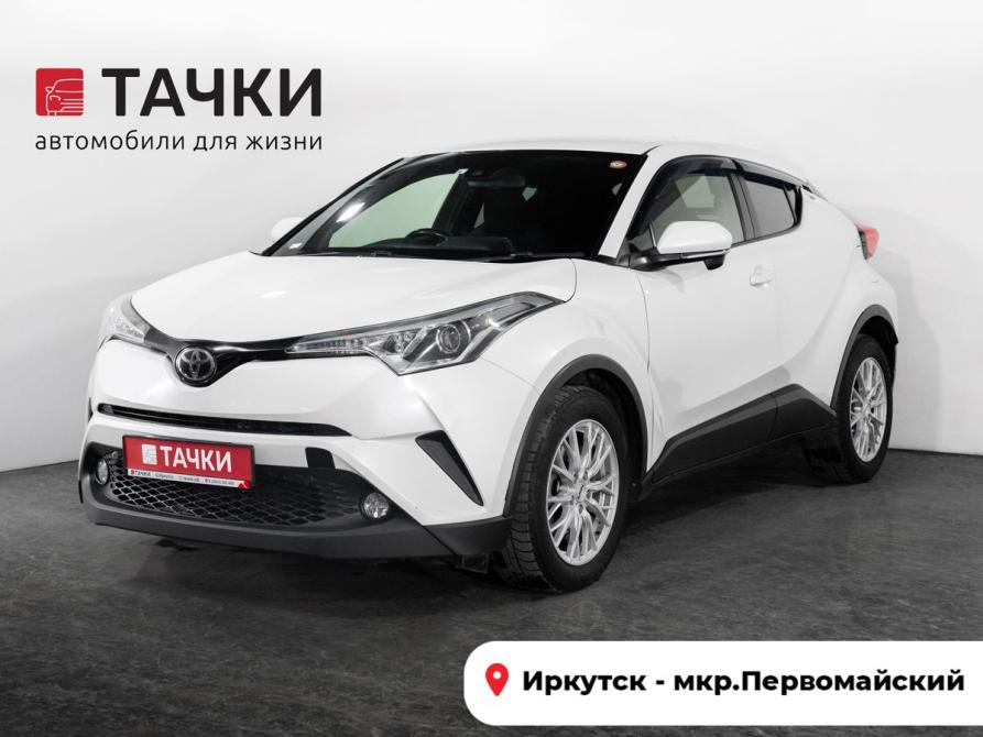 Toyota C-HR I Иркутск  - изображение 1