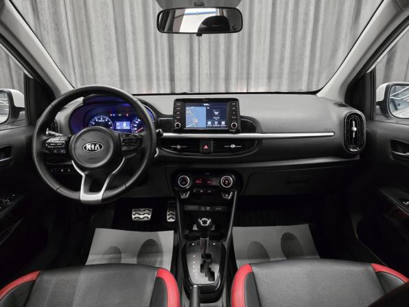 Kia Picanto III с пробегом 2017 года, цена 1 099 000 рублей, 72000 км, хэтчбек, Автокод Объявления