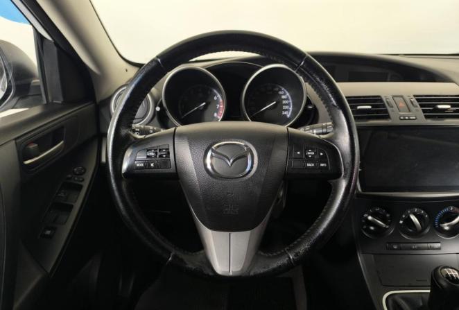 Mazda 3 II (BL) Рестайлинг с пробегом 2012 года, цена 780 000 рублей, 198359 км, хэтчбек, Автокод Объявления
