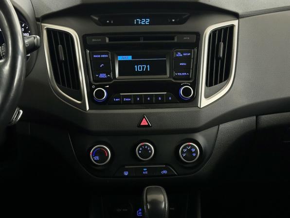 Hyundai Creta I с пробегом 2017 года, цена 1 299 000 рублей, 199630 км, внедорожник, Автокод Объявления