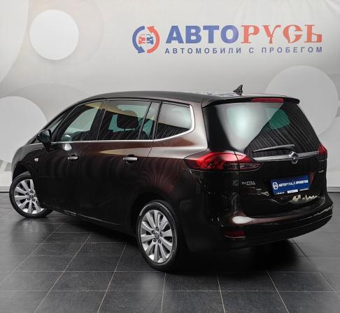 Opel Zafira C с пробегом 2012 года, цена 949 000 рублей, 226387 км, минивэн, Автокод Объявления