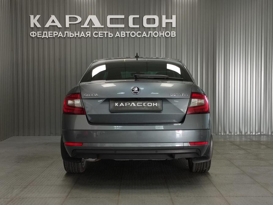 Skoda Octavia III (A7) Рестайлинг Пермь  - изображение 4