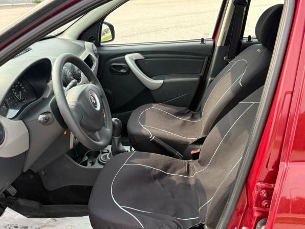 Renault Sandero I с пробегом 2013 года, цена 445 000 рублей, 121264 км, хэтчбек, Автокод Объявления