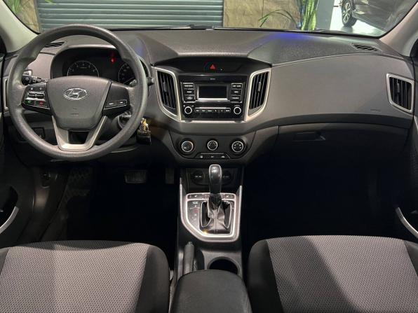 Hyundai Creta I с пробегом 2020 года, цена 1 665 000 рублей, 57942 км, внедорожник, Автокод Объявления