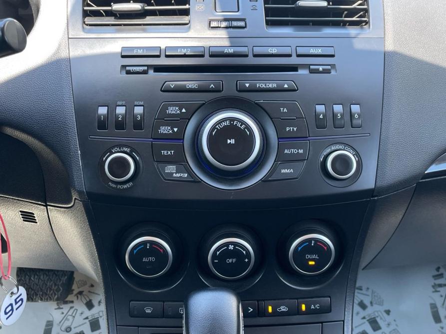 Mazda 3 II (BL) Рестайлинг Краснодар  - изображение 13
