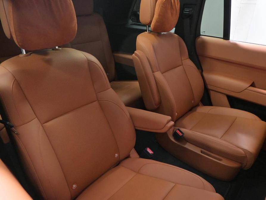 Li Auto (Lixiang) L9 I Рестайлинг Москва  - изображение 18