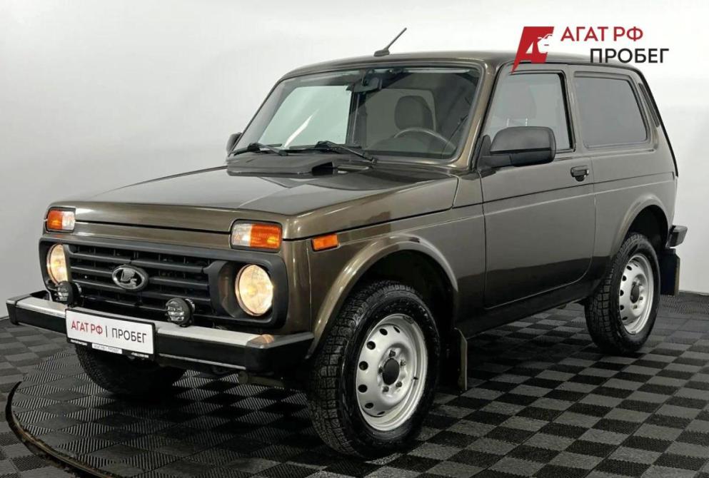 Lada (ВАЗ) Niva Legend Нижний Новгород  - изображение 2