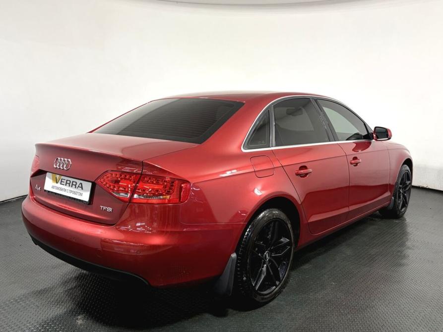 Audi A4 IV (B8) Пермь  - изображение 5