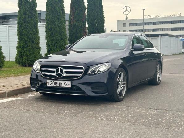 Mercedes-Benz E-Класс V (W213 S213 C238) с пробегом 2016 года, цена 2 450 000 рублей, 171800 км, седан, Автокод Объявления