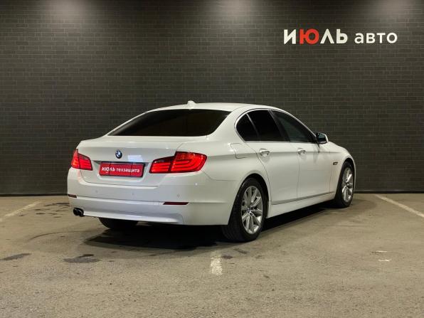 BMW 5 серии VI (F10/F11/F07) с пробегом 2013 года, цена 1 999 000 рублей, 128286 км, седан, Автокод Объявления