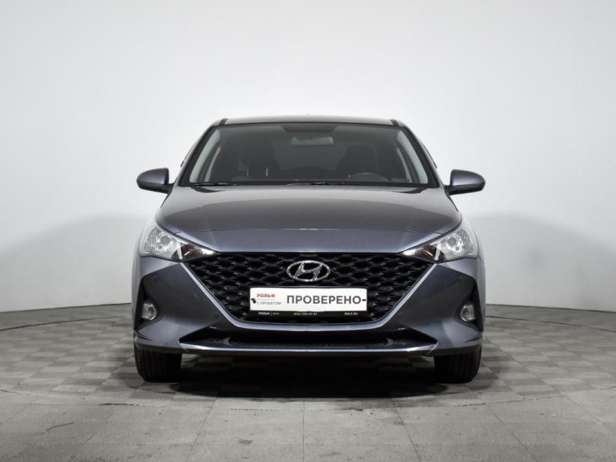 Hyundai Solaris II Рестайлинг Санкт-Петербург  - изображение 2
